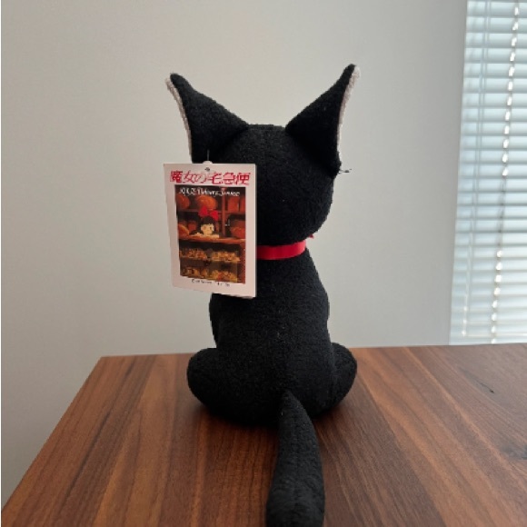 Anime Cat Approx. 8.7” - Picture 3 of 3